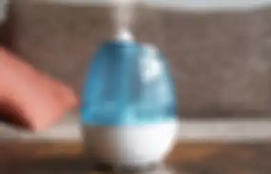 Viral! Cairan Antiseptik Dijadikan Humidifier, Ini Bahayanya Buat Kesehatan!