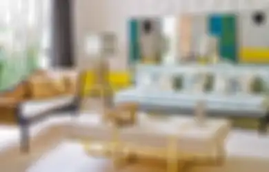 Kata Desainer tentang Prinsip Penataan Ruang dengan Konsep Eklektik