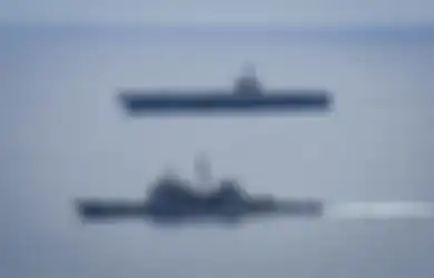 Hasrat Perang Kian Membara, AS Jawab Provokasi China dengan Layarkan Kapal Induk Theodore Roosevelt, Tak Mau Tinggal Diam Saat Tahu Pasukan Militernya Dilecehkan