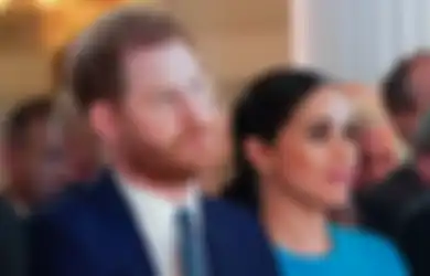 Netflix Gandeng Pangeran Harry dan Megan Markle Bikin Serial Eksklusif