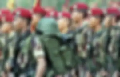 Dikenal Sebagai Pasukan Khusus Paling Mematikan di Dunia, Kopassus Susupkan Prajuritnya Ke Jantung Musuh Lewat Cara Tak Terduga Ini