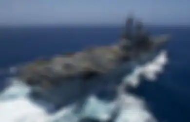 Ogah Tinggal Diam Lihat Kelakuan Militer Xi Jinping, 3 Kapal Induk AS Cegah Tiongkok di Pintu Masuk Laut China Selatan