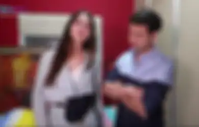 Luna Maya Wawancara 3 Kali Sehari Sebagai YouTuber Setelah Kelamaan di Rumah