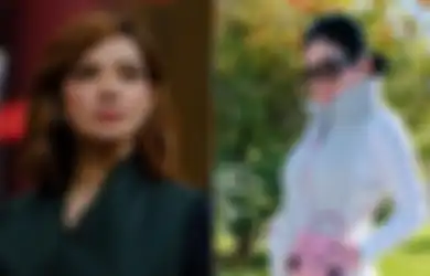 Soal Syahrini, Sosok Najwa Shihab Bak Amit-amit, Langsung Girang saat Tahu Istri Reino Barack Ngaku Ogah: Alhamdulillah, Sadar
