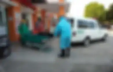 Tragis! Rasa Rindunya Kepada Sang Istri Ditolak, Pemudik Asal Surabaya Ini Malah Coba Bunuh Diri, Kecewa Diusir Dari Rumah karena Takut Tularkan Corona 