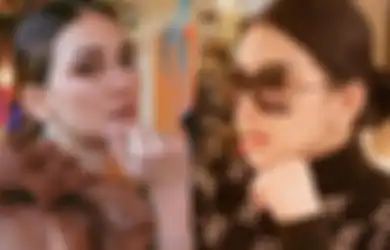 Kontras dengan Syahrini, Luna Maya Ternyata Pernah Ditegur Reino Barack Gara-gara Masalah Tata Krama, Psikolog: Dia Orang yang Sangat Terbuka