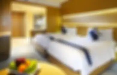 Ini Alasannya, Seprai dan Sarung Bantal di Hotel Warnanya Putih