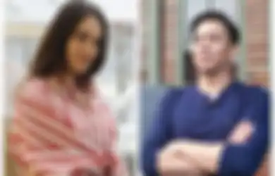 Keceplosan Sebut Nama Ariel Noah hingga Buat Seisi Studio Heboh, Luna Maya Langsung Gelagapan, Raffi Ahmad: Wow... Wow...