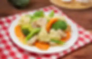 5 Menu Sahur Berbahan Sayur Ini Gampang Dibikin Buat Anak Kos