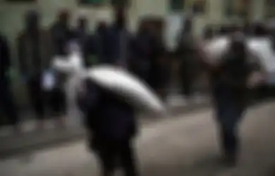 Terjerat Utang Gara-gara Terjebak Perang, Puluhan Warga Afghanistan Pilih Jual Ginjalnya ke Pasar Gelap daripada Jadi Jambret atau Rampok, Organ Dijual Begitu Saja Demi Bayar Mahar Pernikahan