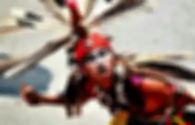 Konon Punya Andil Besar dalam Kerusuhan Sampit, Inilah Sosok Panglima Burung, Tetua Suku Dayak Dalam yang Dipercaya Pernah Menikahi Utusan Nyi Roro Kidul