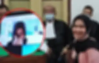 Terlanjur Buat Zuraida Hanum Panas Hingga Nekat Bunuh Suaminya Sendiri, Wanita Cantik Orang Terdekat Hakim Jamaluddin Ini Justru Baru Tahu Perasaan Terdakwa, di Pengadilan Lantang Berkata: Oh, Cemburu, Aku Baru Tahu!