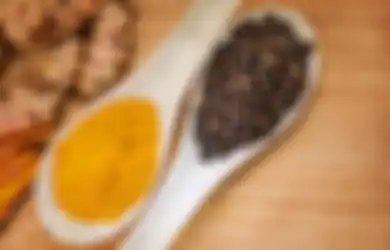 Tetap Puasa di Tengah Pandemi, Ini Manfaat Minum Teh Lada Hitam dan Kunyit Setiap Hari Selama Ramadan