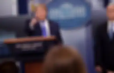  Terbongkar! Isi Percakapan Trump dengan Jokowi di Tengah Pandemi, Saling Sampaikan Duka Cita Hingga Bahas Bisnis yang Bikin Netizen AS Geram 