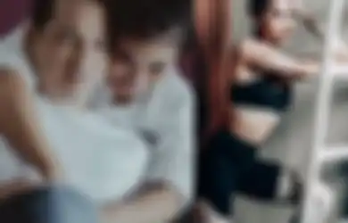  Makin Tua Makin Seksi, Inilah Sosok Inge Anugrah, Istri Ari Wibowo yang Cantik Jelita Tapi Jarang Tersorot Media