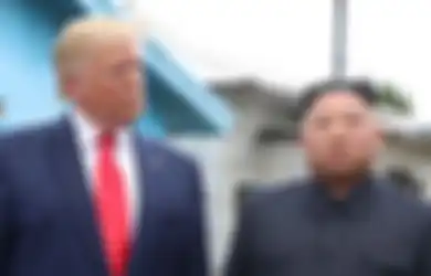 Disebut Yang Mulia, Donald Trump Bangga Kim Jong Un Bocorkan Cara Eksekusi Pamannya Sendiri