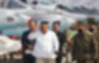 Gara-gara Tiga Sumber Ini, Rumor Kim Jong Un Meninggal Jadi Merebak di Dunia, Pejabat Korea Utara Ungkap Pemimpinnya Sehat dan Lagi Santai di Pantai