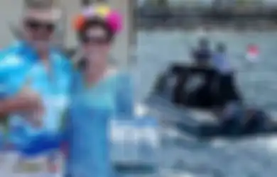 Lintasi Perairan Indonesia Saat Wabah Covid-19, Sepasang Suami Istri Asal Australia Bagikan Pengalaman Mencekam, Dengar Suara Tembakan Hingga Diikuti Kapal Angkatan Laut dari Belakang