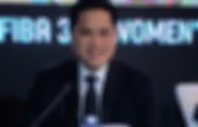 Jabatannya Super Mentereng, Ternyata Seperti Ini Isi Tas Menteri BUMN Erick Thohir, Raffi Ahmad Sampai Dibuat Melongo: Saya Jadi Panas di Samping Bapak