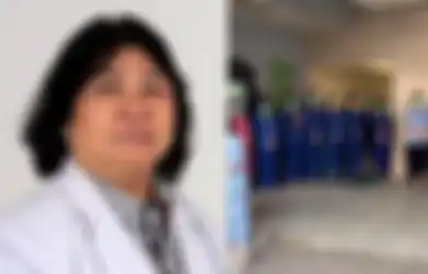 Sempat Rawat Menhub Budi Karya, Dokter Wanita yang dikenal Murah Hati Ini Meninggal karena Covid-19, Putri Almarhum: Mama Akan Merawat Pasien Manapun 
