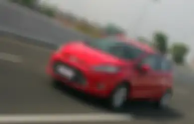 Nikmat di Perkotaan, Segini Harga Sewa Mobil Ford Fiesta Per Hari Lepas Kunci, Cocok untuk Mudik Ramadhan 2022