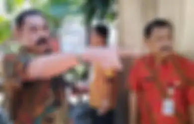 Jabatannya Digantikan Putra Jokowi, FX Rudy Turun Gunung Jadi Tukang Las di Masa Pensiun, Hasil Karya Mantan Orang Nomor 1 di Solo Ini Fenomenal