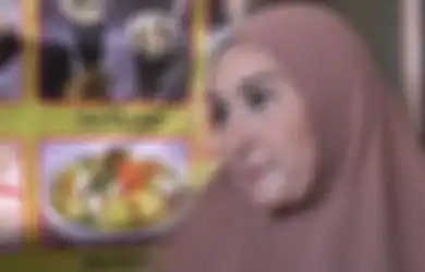 Kerap Wara-wiri di Televisi Saat kariernya Moncer, Kini Artis Pedangdut Ini Banting Setir Jadi Bakul Nasi Kuning, Ternyata Ini Alasannya