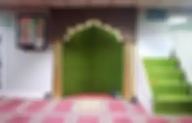 Biasa Digunakan Sebagai Tempat Ibadah Sampai Pernikahan, Masjid Ini Kini Berubah Fungsi Jadi Penyimpanan Jenazah Pasien Corona, Mampu Tampung Ratusan Mayat, Semua Pengurusan Ditanggung Keuangan Masjid