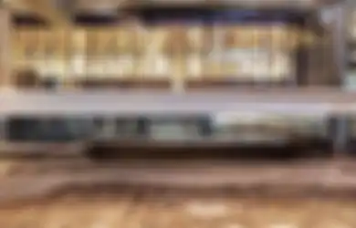 Mengenal Kolom Si Kaki Penopang Bangunan, Syarat Ideal Kekuatannya