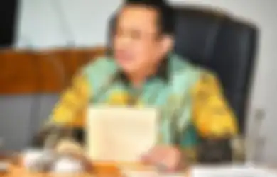 Konser Amal Pemerintah untuk Korban Corona Banjir Kritik, Ketua MPR Minta Maaf Sudah Abaikan Protokol Kesehatan, Bambang Soesatyo: Kalau Ada yang Disalahkan, Sayalah Orangnya!