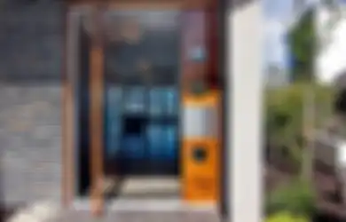 Walau Terkesan Tak Penting, Ternyata Bentuk dan Model Pintu Dapat Pengaruhi Rezeki, Ini Kata Feng Shui
