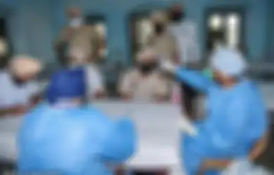Negaranya Jadi Salah Satu Korban Pandemi, India Mengangkat Dewi Baru yang Dipercaya Bakal Cabut Corona, Ini yang Dilakukan Untuk Memujanya