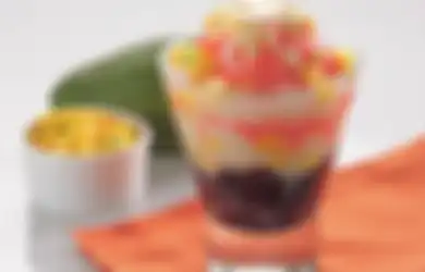 Gampang Gak Pakai Repot, Ini Resep Es Doger Segar yang Rasanya Legendaris Banget, Cocok Buat Takjil Buka Puasa