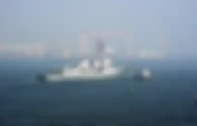 Bak Kena Karma Suka Klaim Teritori Laut Negara Lain, China Kini Limbung Gara-gara Kapal Penghancur Rudal Amerika Menerobos Perairan Negeri Panda Itu