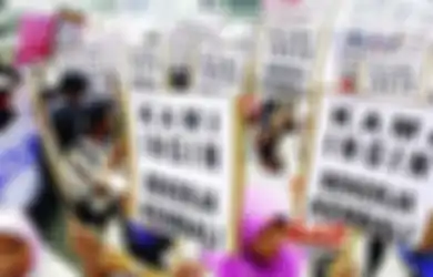 Pantas Sering Demo hingga Mogok Kerja, Ternyata Kesejahteraan Buruh di Indonesia Memprihatinkan, Upah Minimumnya Masuk dalam Kategori Terendah se-ASEAN