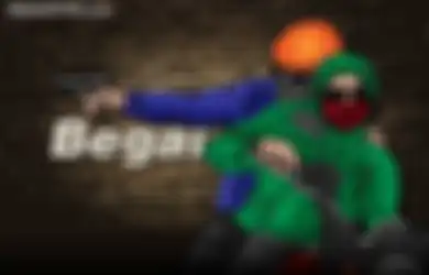 Lagi Cari Alamat Buat Ambil Paket, Emak-emak Ojol Ini Lawan Begal Hingga Lari Terkencing-kencing, Video Aksinya Langsung Jadi Viral
