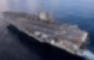 Kapal Perangnya Sudah Saling Todong dengan Armada Laut China, Kini Amerika Siagakan 3 Kapal Induk di Mulut Laut China Selatan, Perang di Ujung Senjata?