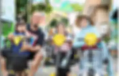Tuai Apa yang Ditanam, Mulan Jameela Kini Tak Lagi Dibenci Ketiga Buah Hati Maia Estianty, Istri Ahmad Dhani Akui Al, El, dan Dul Anak yang Manis Karena Lakukan Hal Ini pada Putrinya