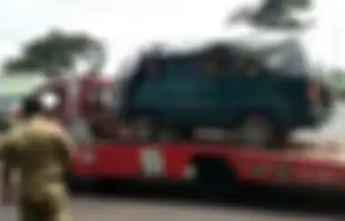 Sempat Viral Hingga Dihujat Netizen, Ternyata Truk Pengangkut Mobil yang Bawa Keluarga Mudik di Semarang Adalah Iklan Layanan Masyarakat, Berikut Pengakuan Sang Produser