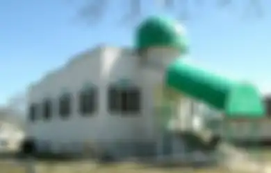 Mengenal 8 Masjid Tertua di Amerika Serikat, Salah Satunya Pernah Dilanda Banjir Besar Namun Mampu Bertahan