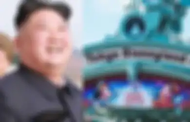 Kim Jong Un Hanyalah Manusia Biasa, Ogah Pamor Kejamnya Rusak Begitu Saja, Korea Utara Sampai Lancarkan Misi Rahasia Demi Antar Sang Pemimpin Main-main ke Disneyland