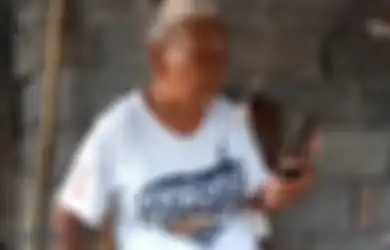 Dibayar Rp20 Ribu dan Hidup Sebatang Kara, Nenek Berusia 70 Tahun dalam Video Parodi Larangan Mudik Ketuk Hati Ganjar Pranowo: Saya Kirimi THR!