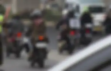 Hatinya Luluh Dicurhati Pemudik yang Takut Mati Kelaparan Habis Kena PHK, Polisi Ini Terpaksa Izinkan Warga Mudik: Bapak Mau Tanggung Jawab?