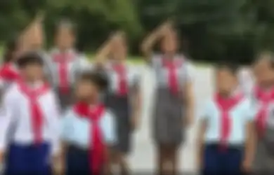 Sampai Tega Eksekusi Mati Rakyatnya Sendiri yang Langgar Lockdown, Korea Utara Akhirnya Klaim Telah Bebas Corona, Sekolah Seantero Negeri Siap Dibuka