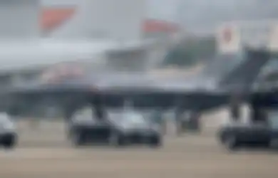 Bikin Pesawat Lawan Linglung, Senjata Canggih F-35 Korea Selatan Ini Buat Kim Jong-Un Tak bisa Tidur, Bisa Lumpuhkan Pesawat Musuh Tanpa Perlu Lepas Peluru