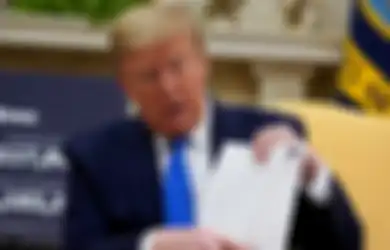 Belakangan Kerap Provokasi China dengan Kekuatan Militernya, Trump Ketahuan Melunak Jelang Dekati Masa Pemilu, Dikabarkan Minta Bantuan Xi Jinping agar Menang Pilpres
