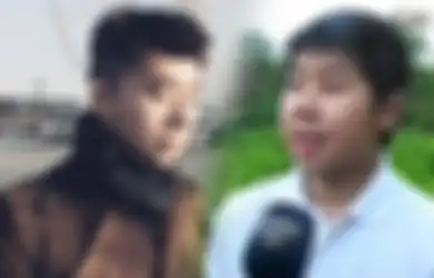 Cuma Bisa Tertunduk Sewaktu Digeledah Polisi yang Berpakaian APD Lengkap, Siapa Sangka Penampilan Roy Kiyoshi Sudah Bikin Curiga Warganet Sewaktu Lakukan Hal Ini: Ko Aneh Banget Sih Mukanya?