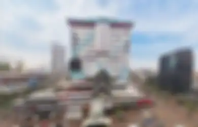 Gedung Sarinah Masuk Dafar Diduga Cagar Budaya, Ini Sejarah dan Alasannya!