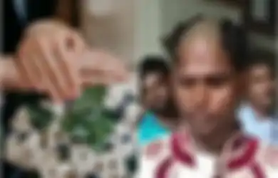 Dikasih Hati Minta Jantung, Pengantin Pria Ini Batal Kawin Hingga Digunduli Calon Mertua Gegara Ngelunjak Minta Mahar di Luar Batas Keluarga Mempelai Wanita