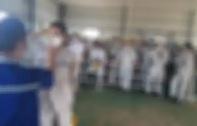 Dulu Tolak Mentah-mentah Kedatangan TKA China, Gubernur Sultra Akhirnya Izinkan Pekerja Migran Negeri Tirai Bambu Masuk ke Wilayahnya: Kena Semprit Menko Luhut Binsar? 